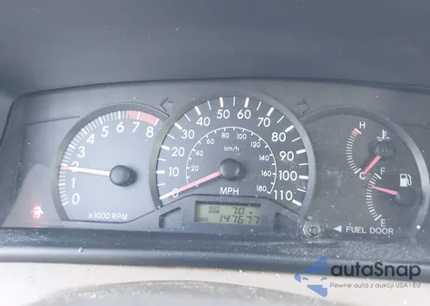 2006 Toyota Corolla Ce from USA, damaged, VIN JTDBR32E960093621